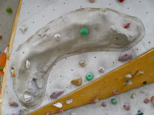KBKurse, Schnupperkurs Bouldern